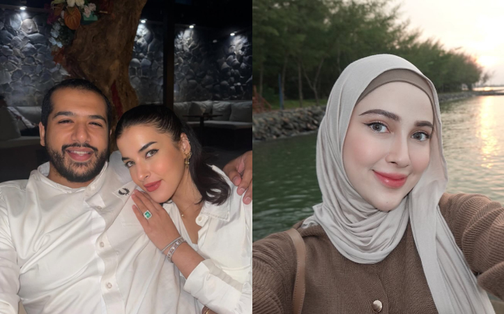 Ahmad Assegaf Suka Cewek Natural, Tasya Farasya Ramai Dibandingkan dengan Miskah Shafa